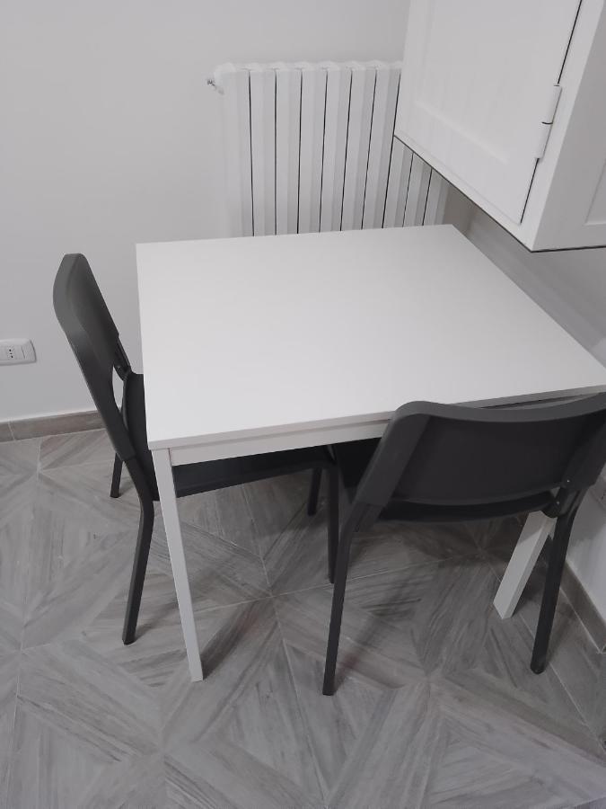 U' Pastus Appartement Bari Buitenkant foto