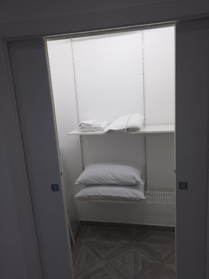U' Pastus Appartement Bari Buitenkant foto