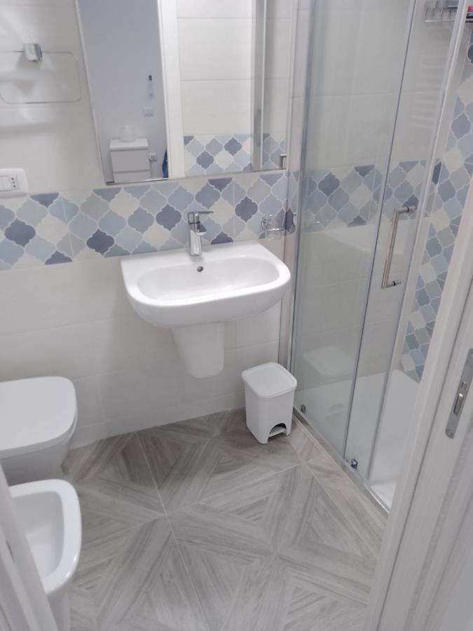 U' Pastus Appartement Bari Buitenkant foto