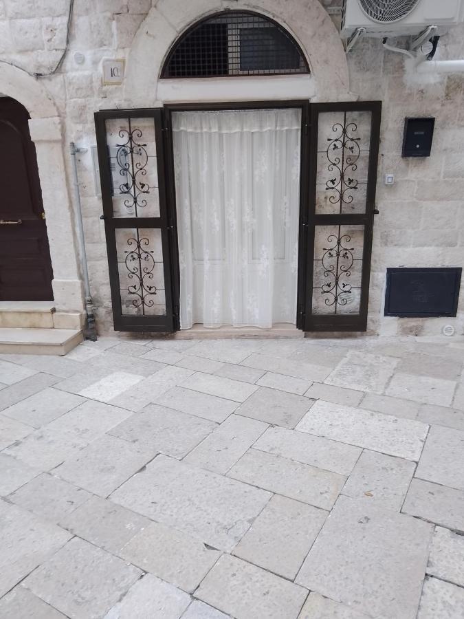 U' Pastus Appartement Bari Buitenkant foto