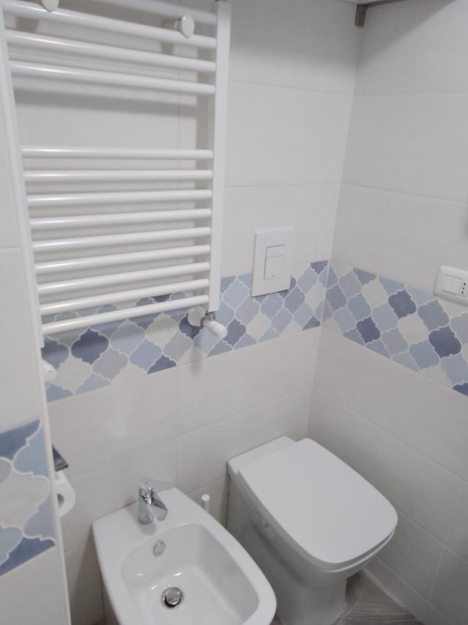U' Pastus Appartement Bari Buitenkant foto