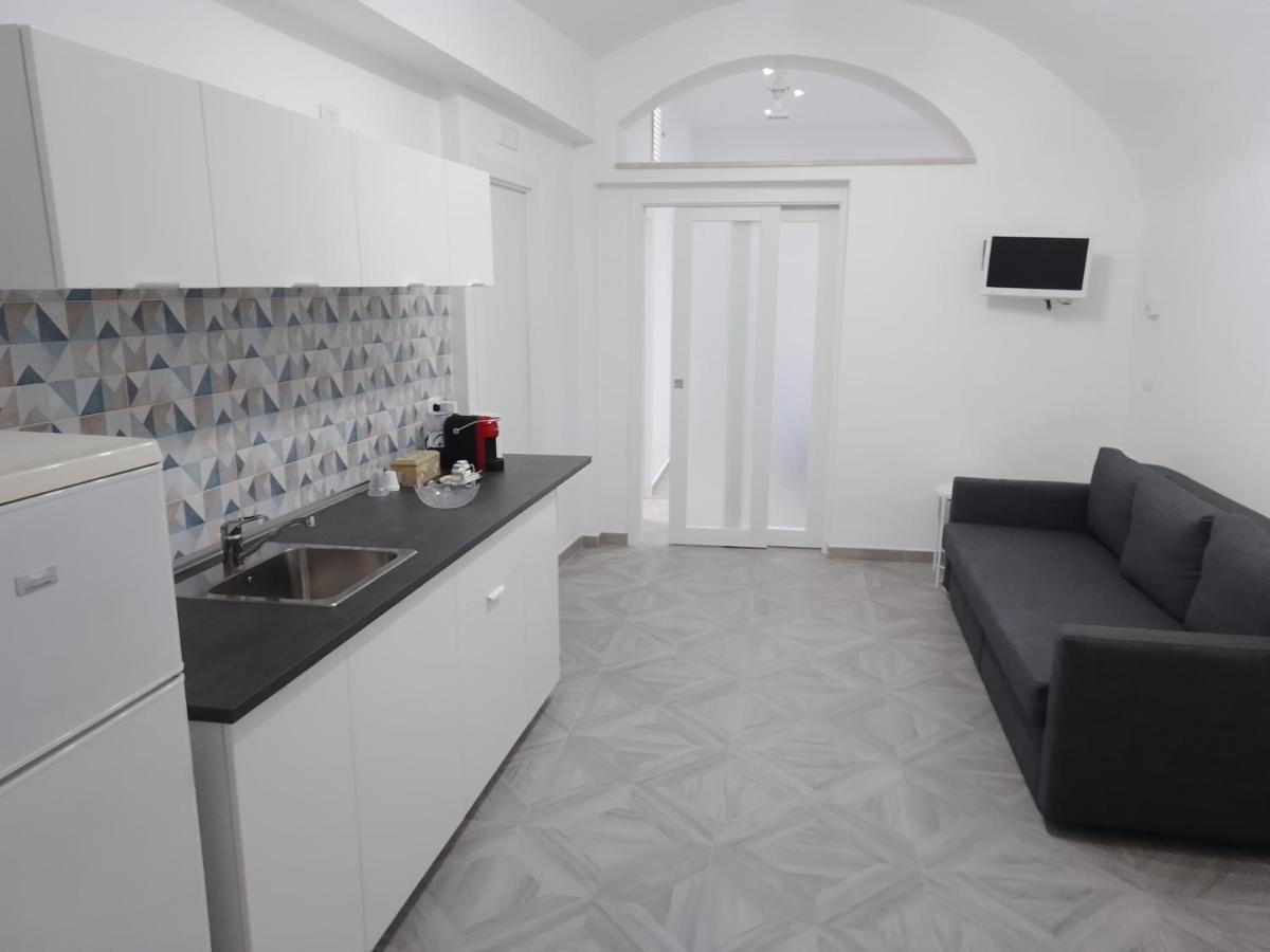 U' Pastus Appartement Bari Buitenkant foto