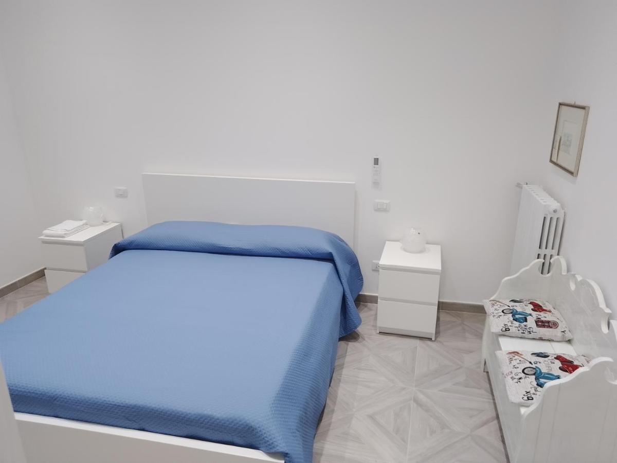 U' Pastus Appartement Bari Buitenkant foto